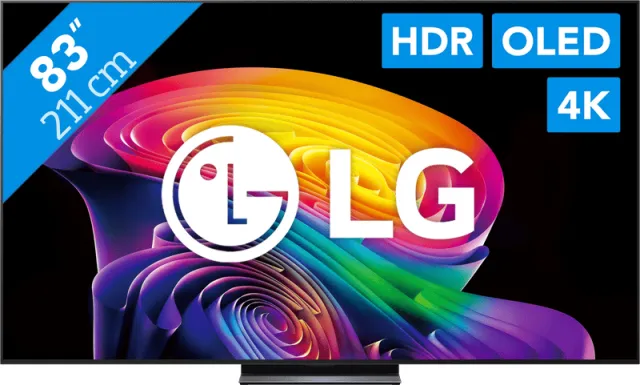 Lg OLED EVO 83" C6 (2026)
