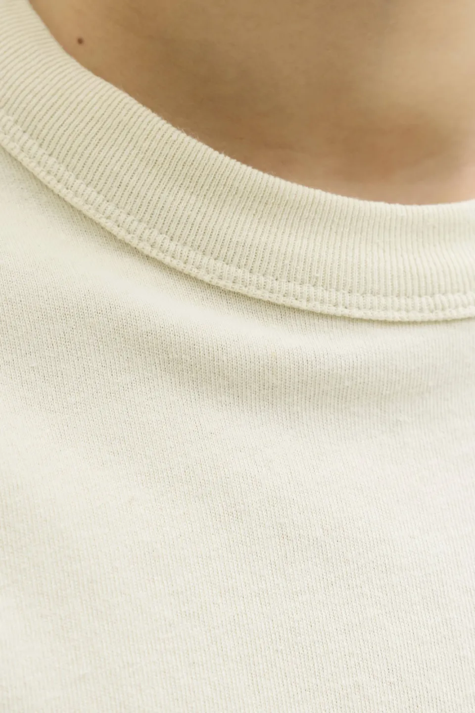 Jack & Jones Junior T-shirt ecru, foto 6