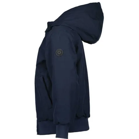 Airforce winterjas blauw, foto 3