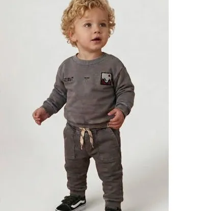 Feetje sweater Mountain Top - grijs, foto 3
