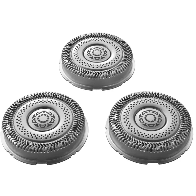 Philips SH91/50 vervangende scheerhoofden grijs