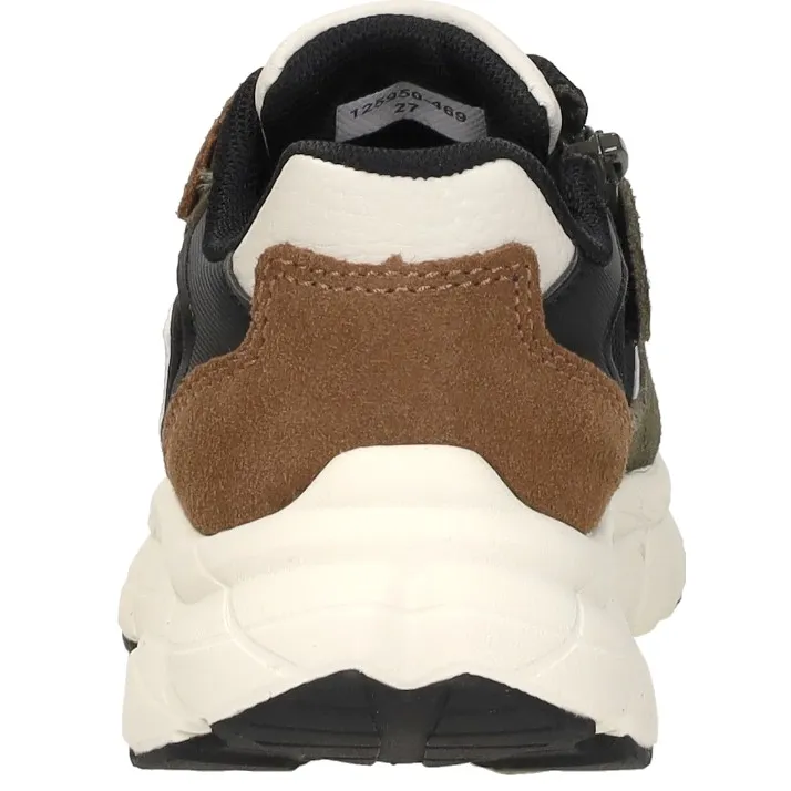 Keq lage sneaker groen, foto 4