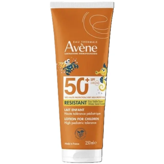 Eau Thermale Avène SPF50+ Zonnemelk Kinderen