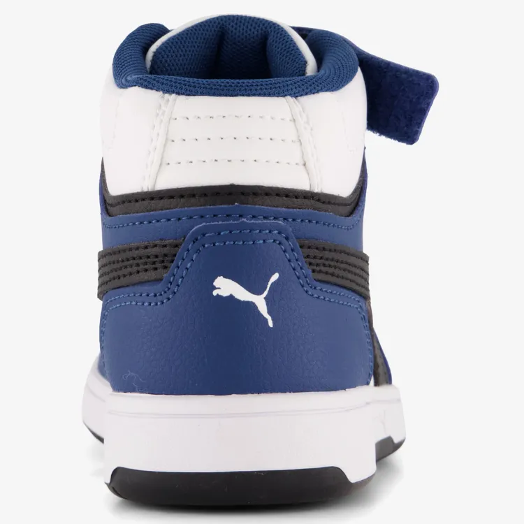 Puma Rebound Slam Mid sneakers kobaltblauw, foto 7