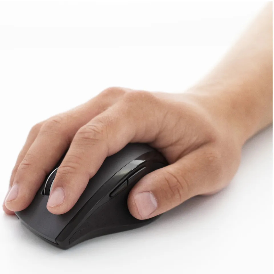 Logitech M705 Marathon draadloze muis zwart, foto 4