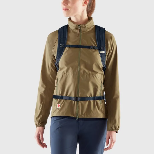 Fjällräven High Coast Foldsack 24 dagrugzak kaki, foto 6