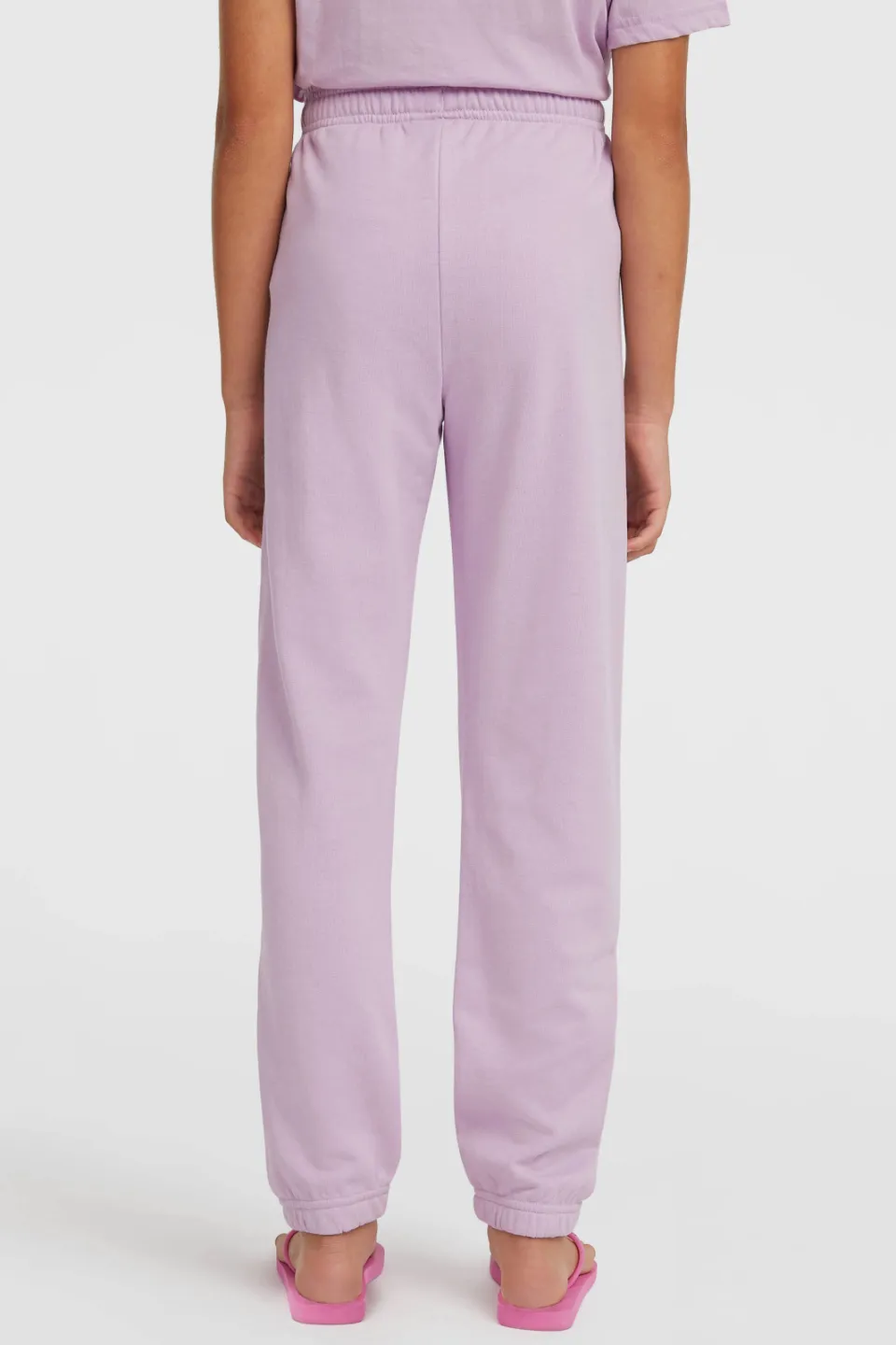 O'Neill Essentials Script joggingbroek lila, foto 4