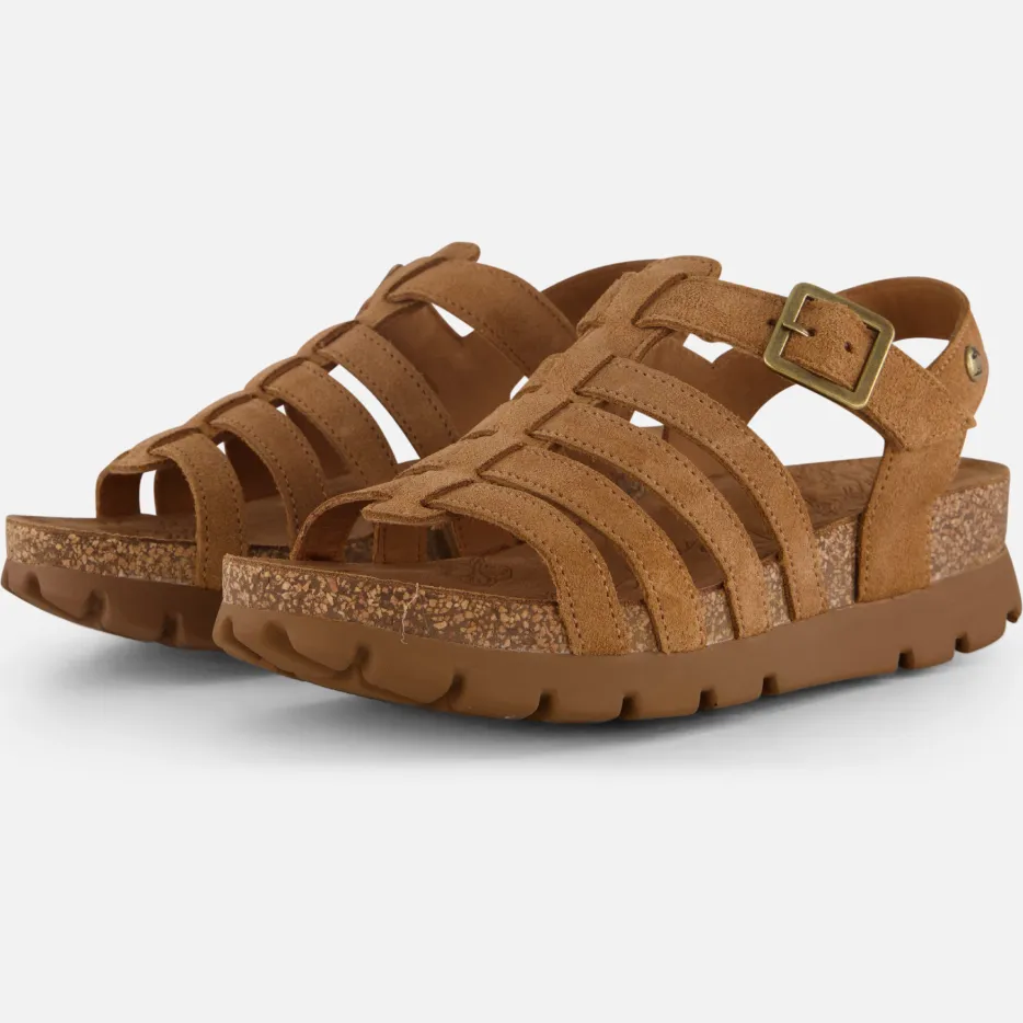 Panama Jack Sasha sandalen cognac, foto 2