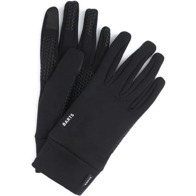 Barts Powerstretch Touch handschoenen zwart