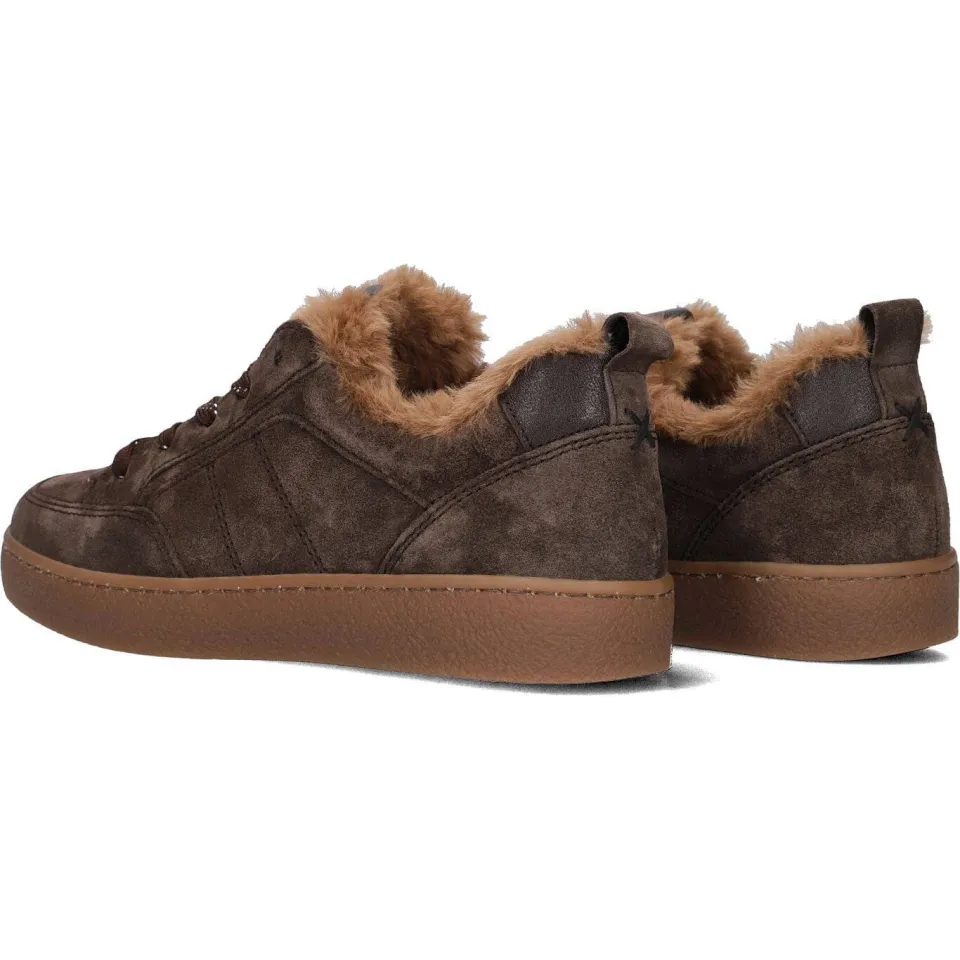 Gabor 6024 lage sneakers bruin, foto 6