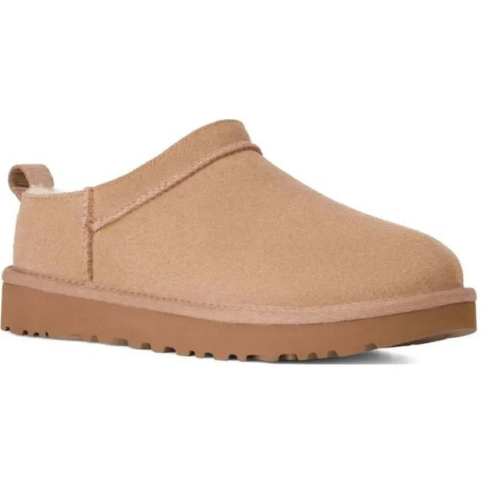 Ugg Classic Micro laarzen beige