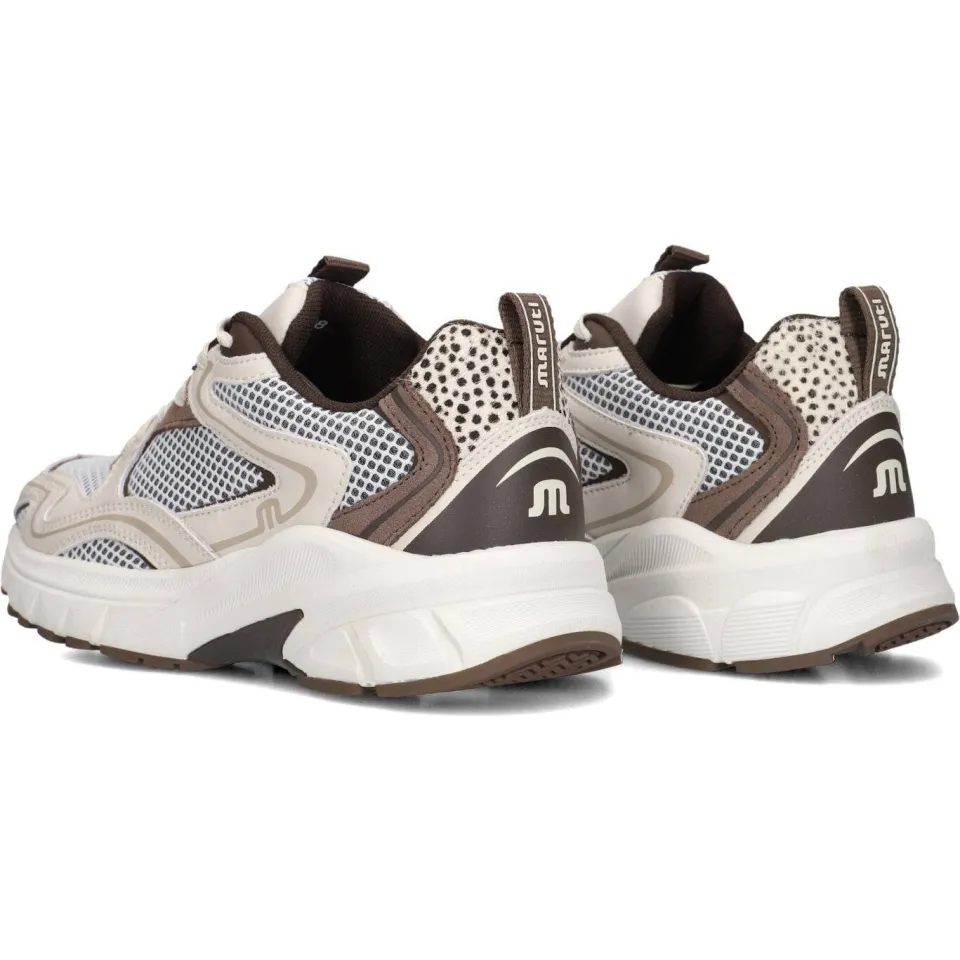 Maruti Novi sneaker wit, foto 3