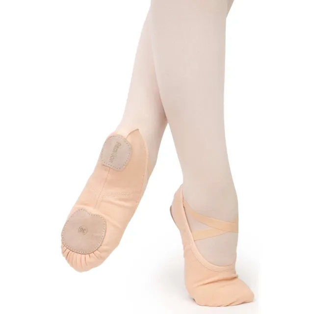 Papillon balletschoenen roze, foto 2