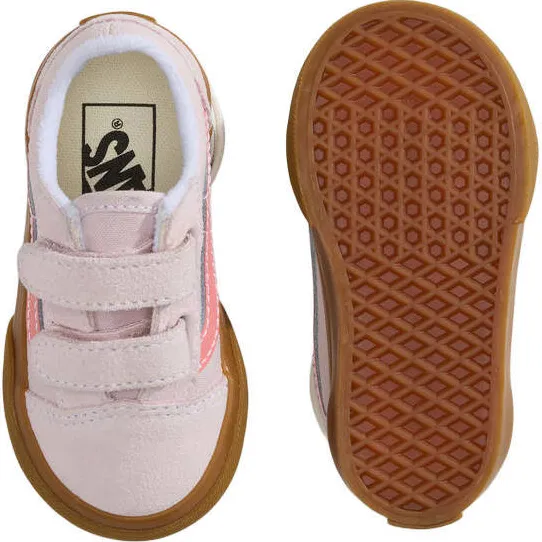 Vans Old Skool V sneakers roze, foto 6