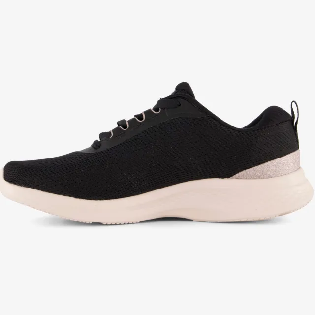 Skechers Lite Pro 2.0 Brilliant Shimmer dames sneakers zwart