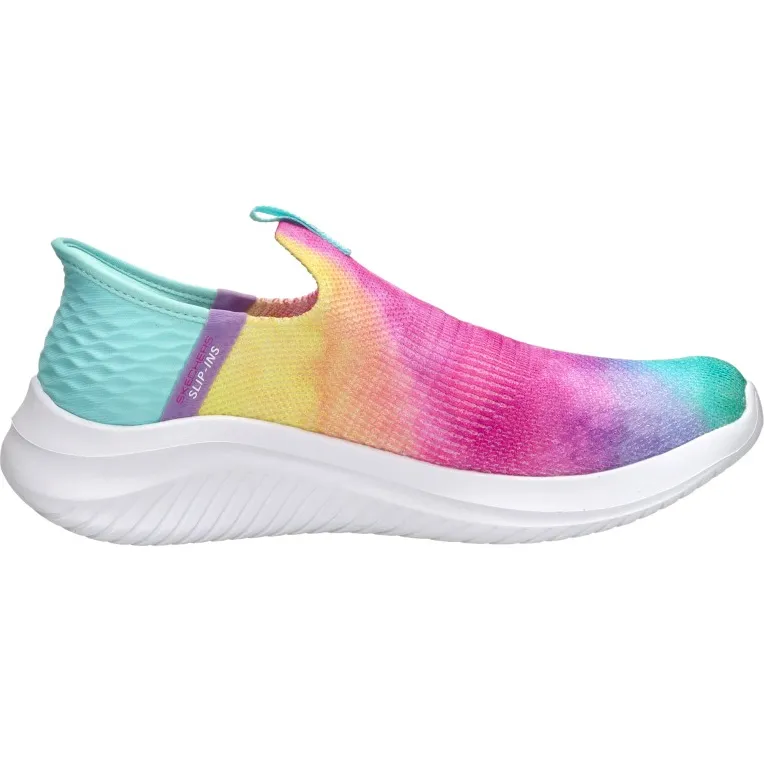Skechers Ultra Flex 3.0 instapsneakers multicolor Roze