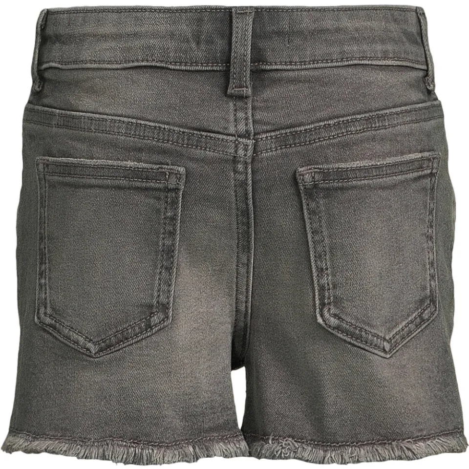 Anytime denim short grijs, foto 3