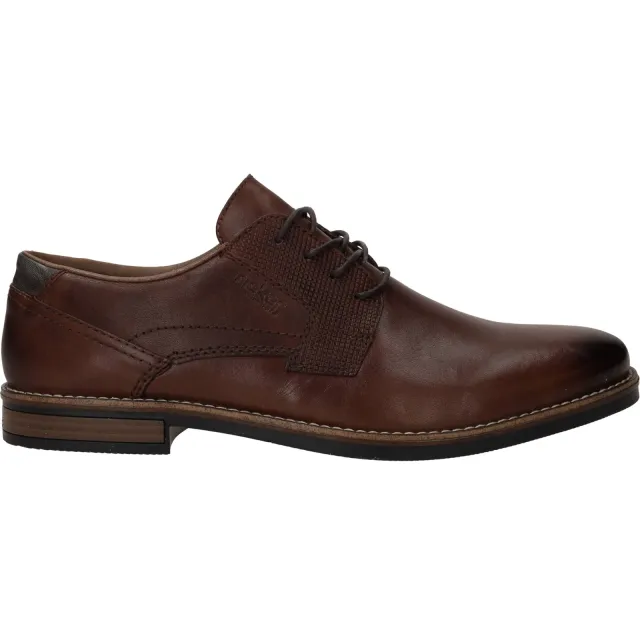 Rieker veterschoenen bruin