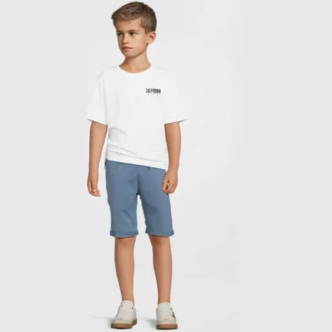 NAME IT T-shirt wit met print, foto 3