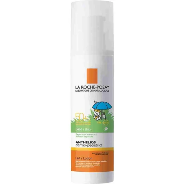 La Roche-Posay La Roche Posay Anthelios Baby Melk SPF 50+ 50 ml