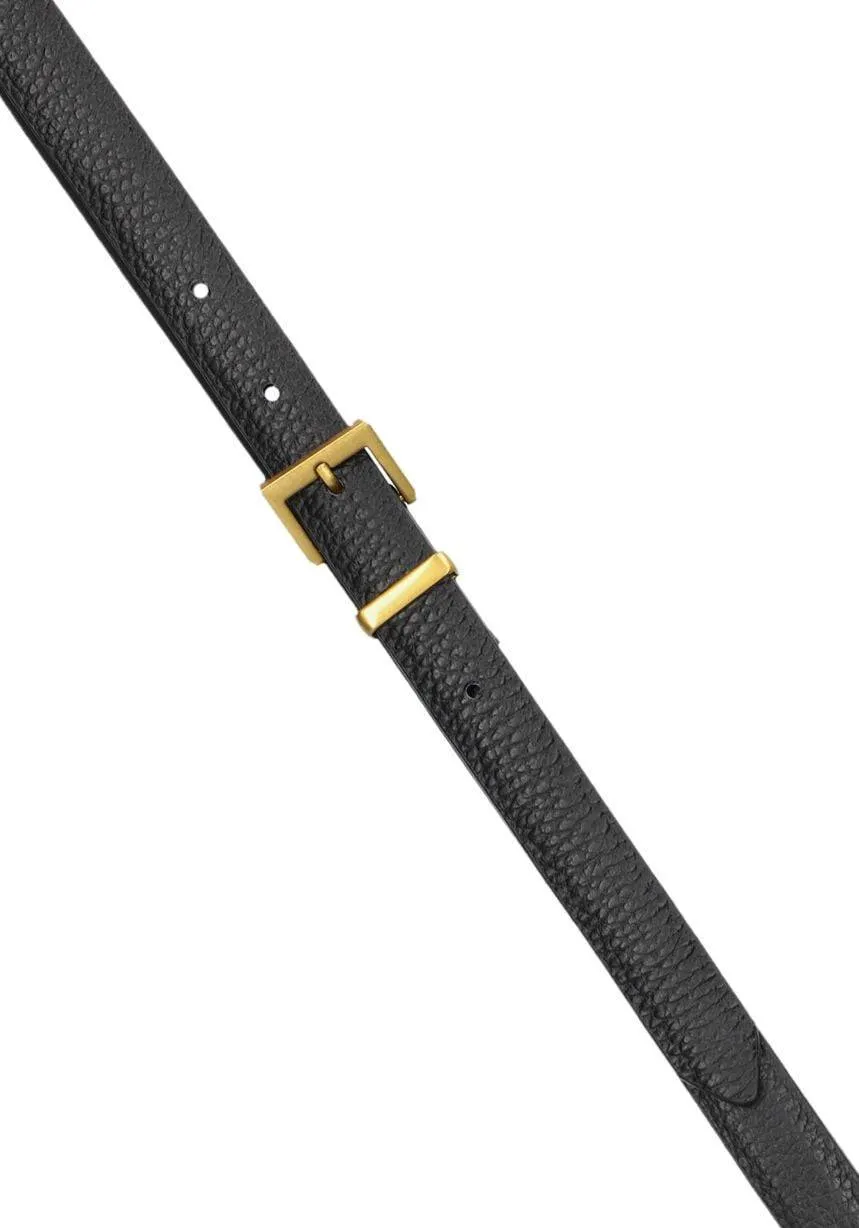 Notre-V Tulia Classic riem zwart, foto 2