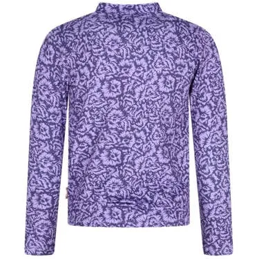 B.Nosy Taylor longsleeve met print paars, foto 3