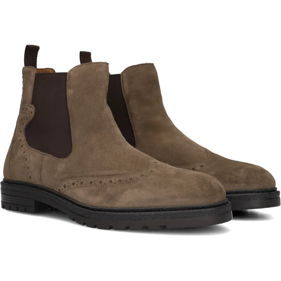 Mazzeltov Boots P-50301 Beige, foto 3