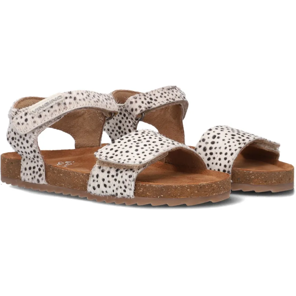 Vingino Tavi sandalen beige, foto 2