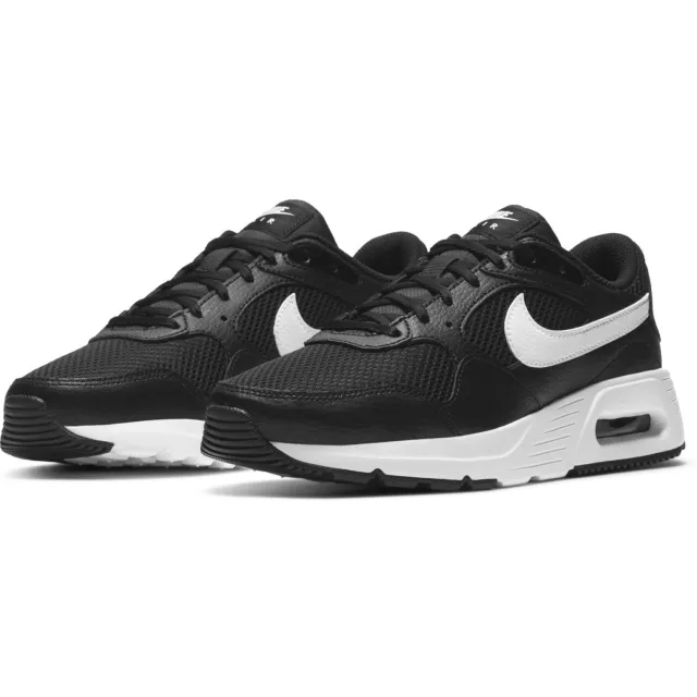 Nike Air Max SC Sneakers Dames Zwart