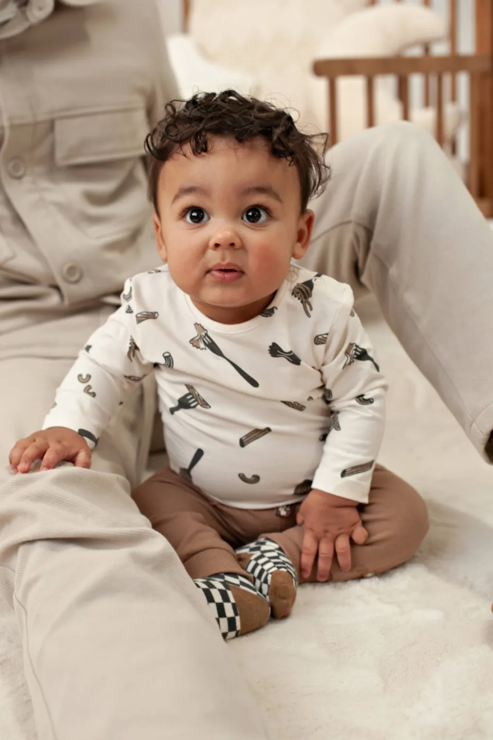 Feetje joggingbroek camel, foto 6
