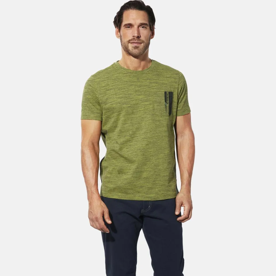 Babista Romario T-shirt groen, foto 5