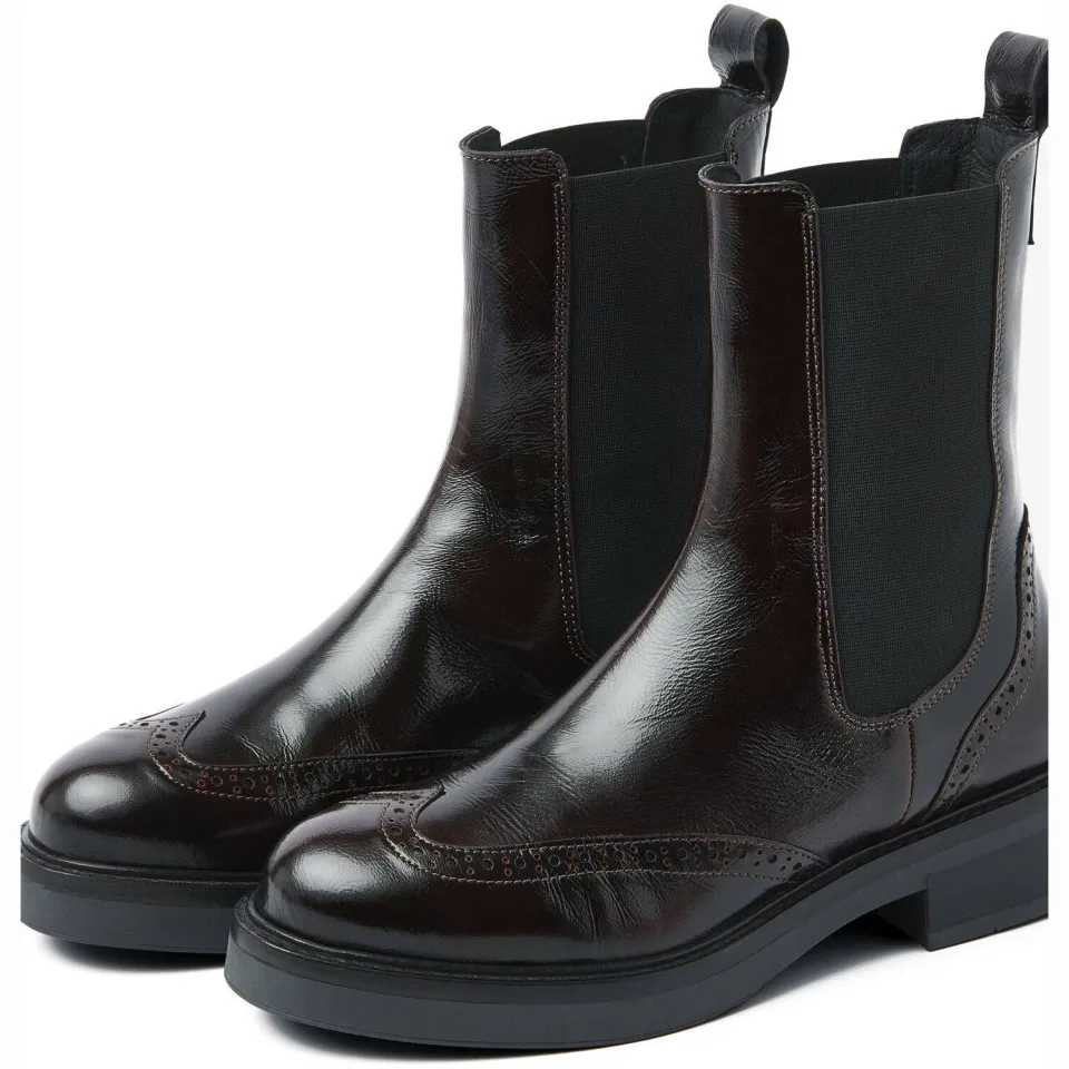 Via Vai Boots Lucia Gina Bruin, foto 4