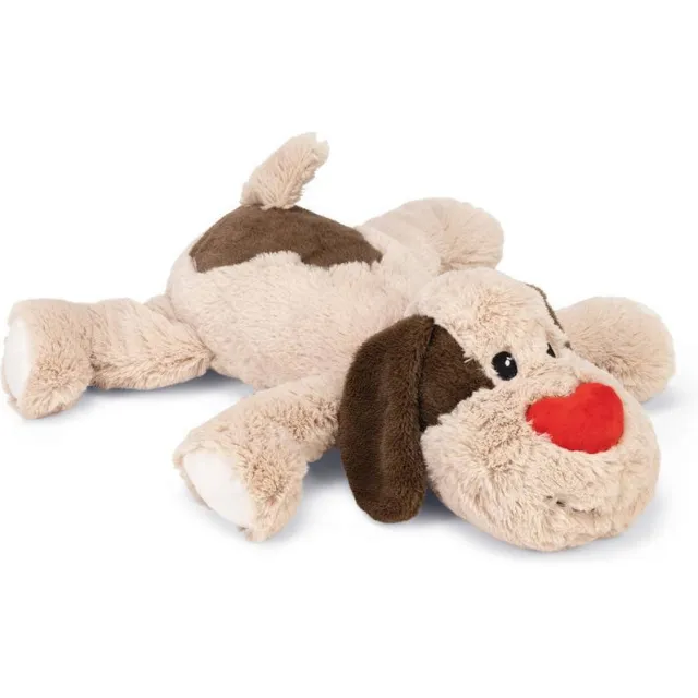 Beeztees hondenspeeltje xl-knuffel Joep (48 cm) beige pluche Multi