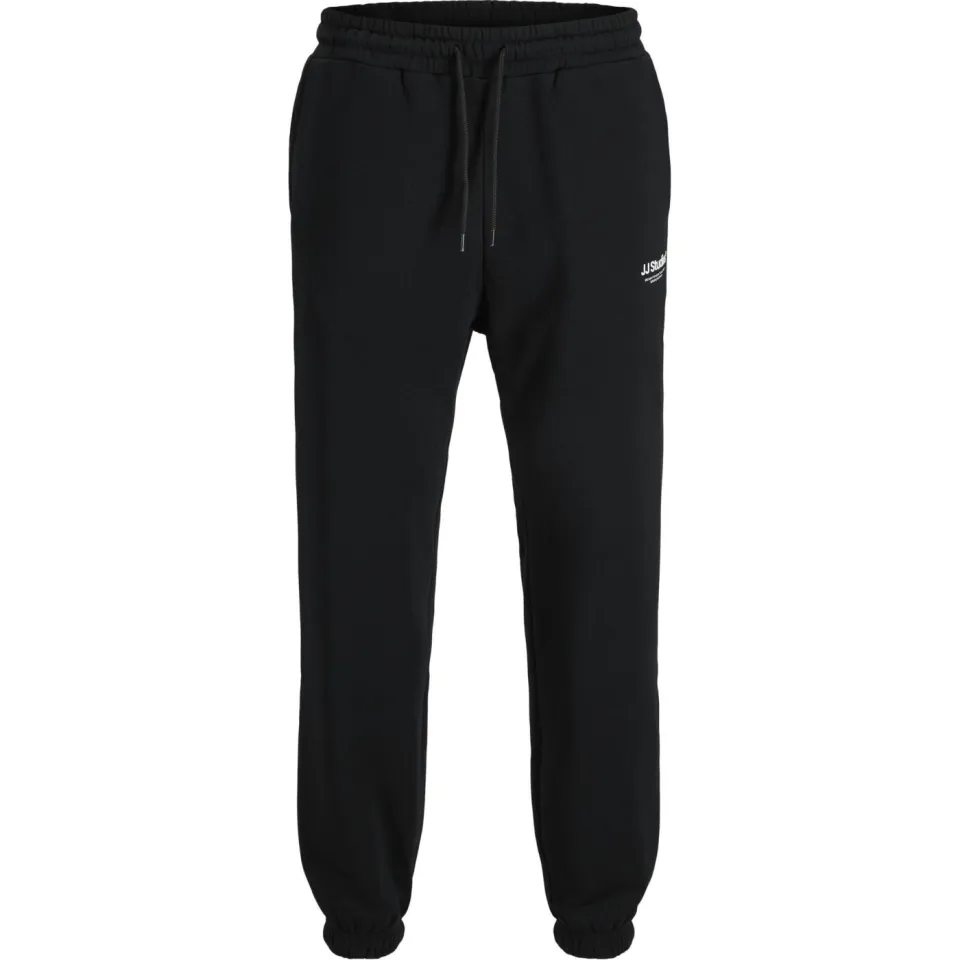 Jack & Jones Junior relaxed joggingbroek zwart, foto 2