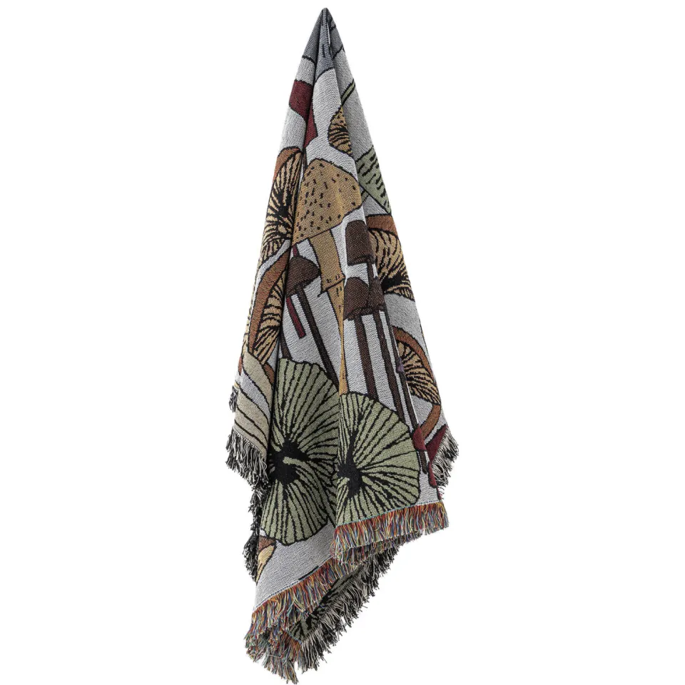 Bloomingville Mini plaid Sonam meerkleurig Multi