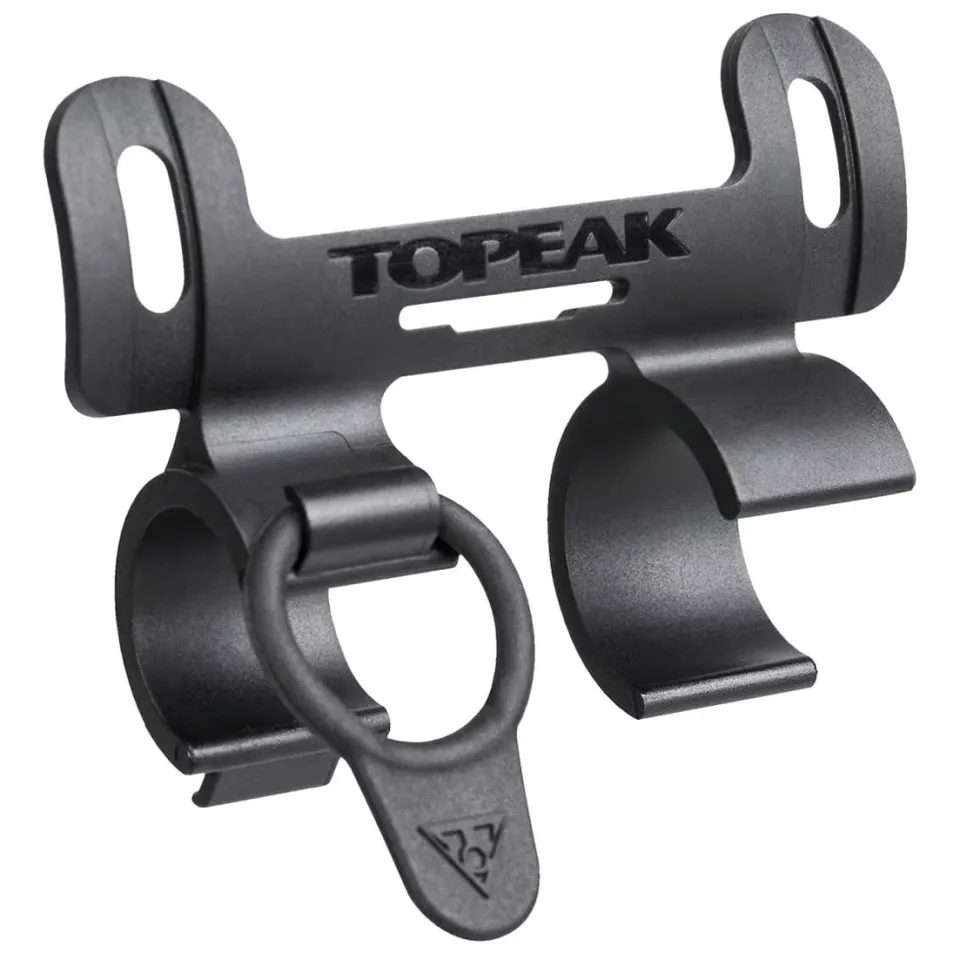 Topeak Roadie DA G minipomp grijs/zwart, foto 2