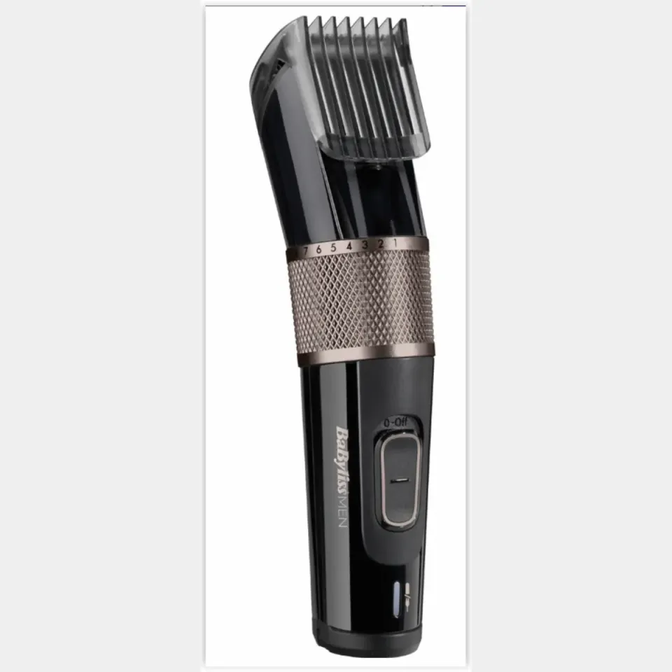 BaByliss E974E Power Glide tondeuse zwart, foto 2