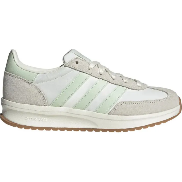 Adidas Lage Sneakers adidas Chaussures de running Run 72 cuir Beige
