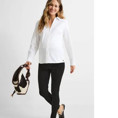 Mamalicious super slim zwangerschaps legging zwart, foto 4