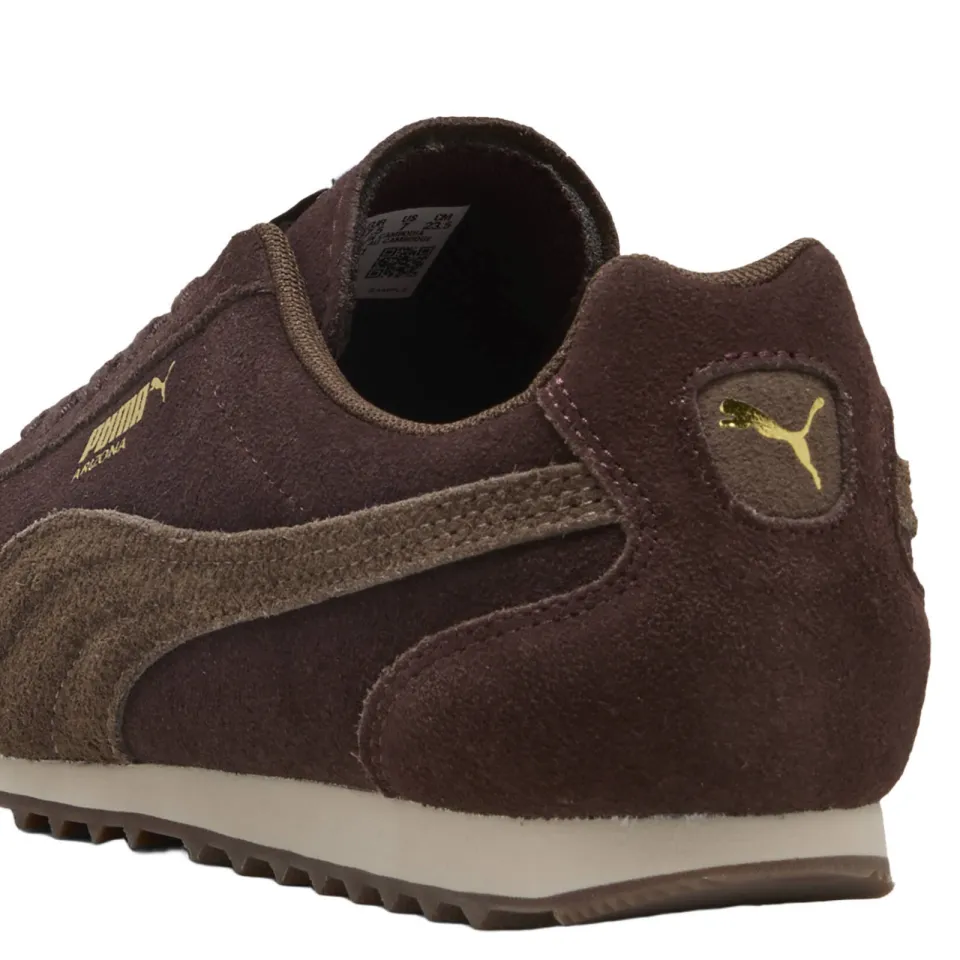 Puma Arizona Suede lage sneakers bruin, foto 6