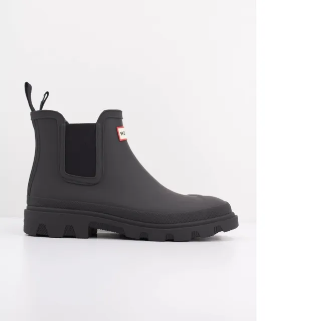 Hunter Boots Laarzen Hunter Hfru0005261 Bota U Downpour Chelsea Zwart