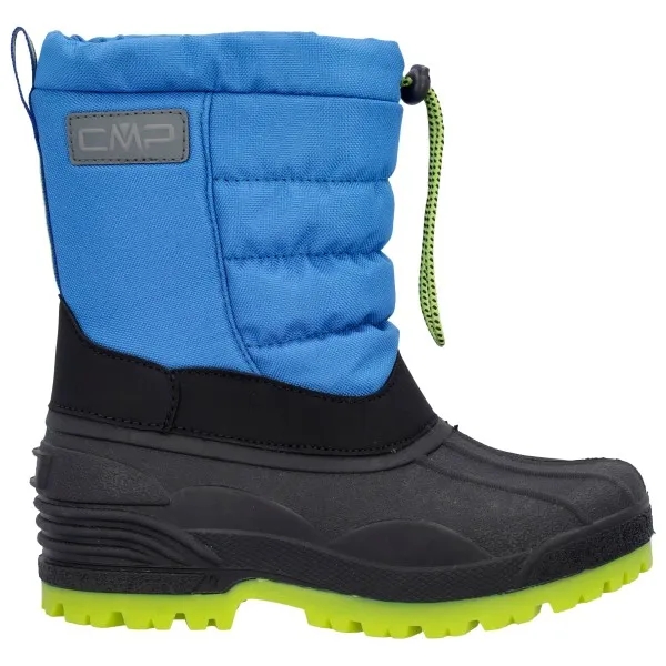 CMP Kid's Hanki 3.0 Snow Boots - Winterschoenen, blauw
