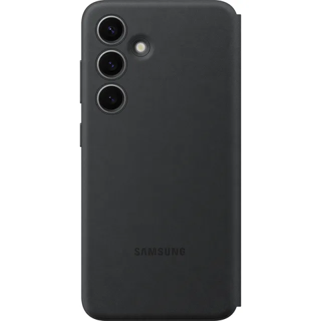 Samsung S24 Book Case Zwart