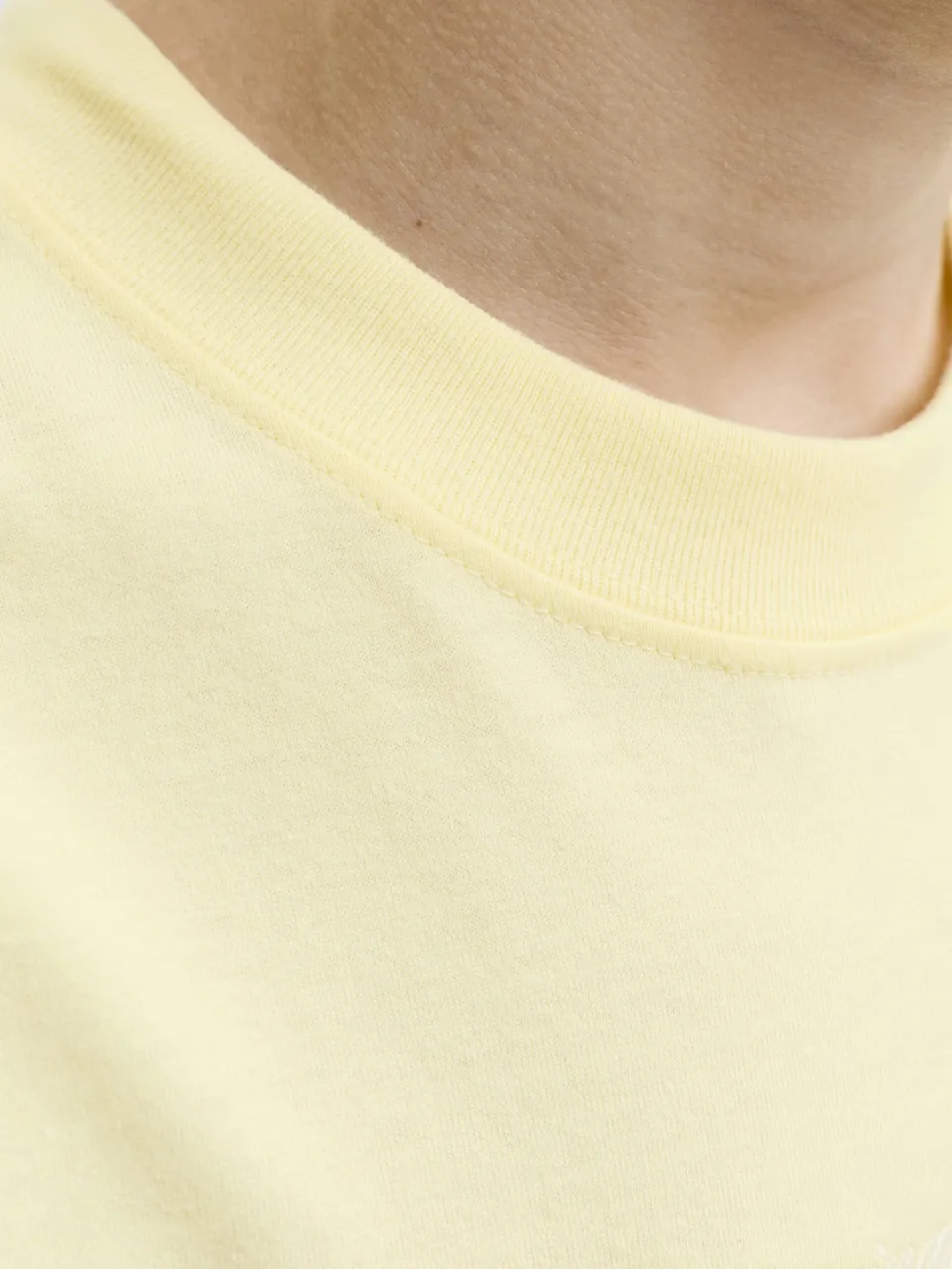 Jack & Jones tanktop lichtgeel, foto 7