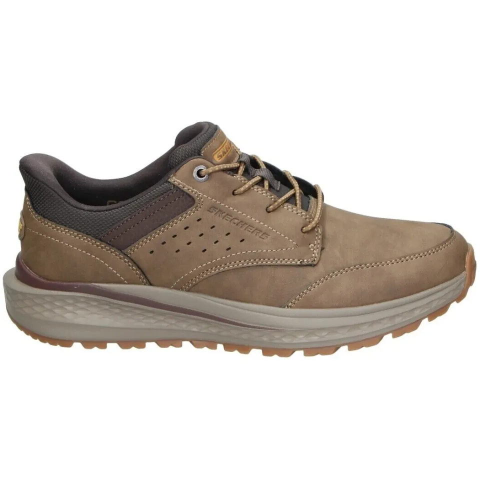 Skechers Slip-Ins Slade Ultra Ronan Jongens Bruin, foto 3