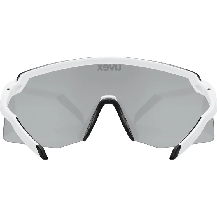 Uvex fietssportbril pace stage grijs, foto 4