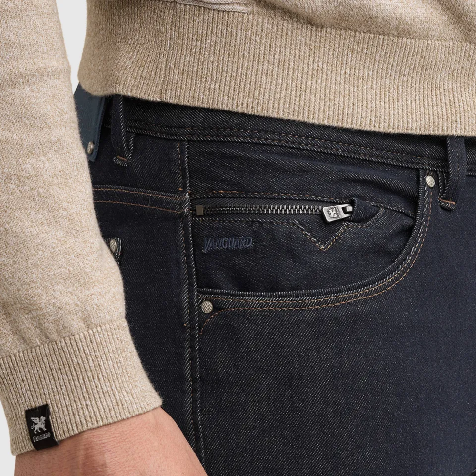 Vanguard V850 RIDER slim fit jeans - blauw, foto 3