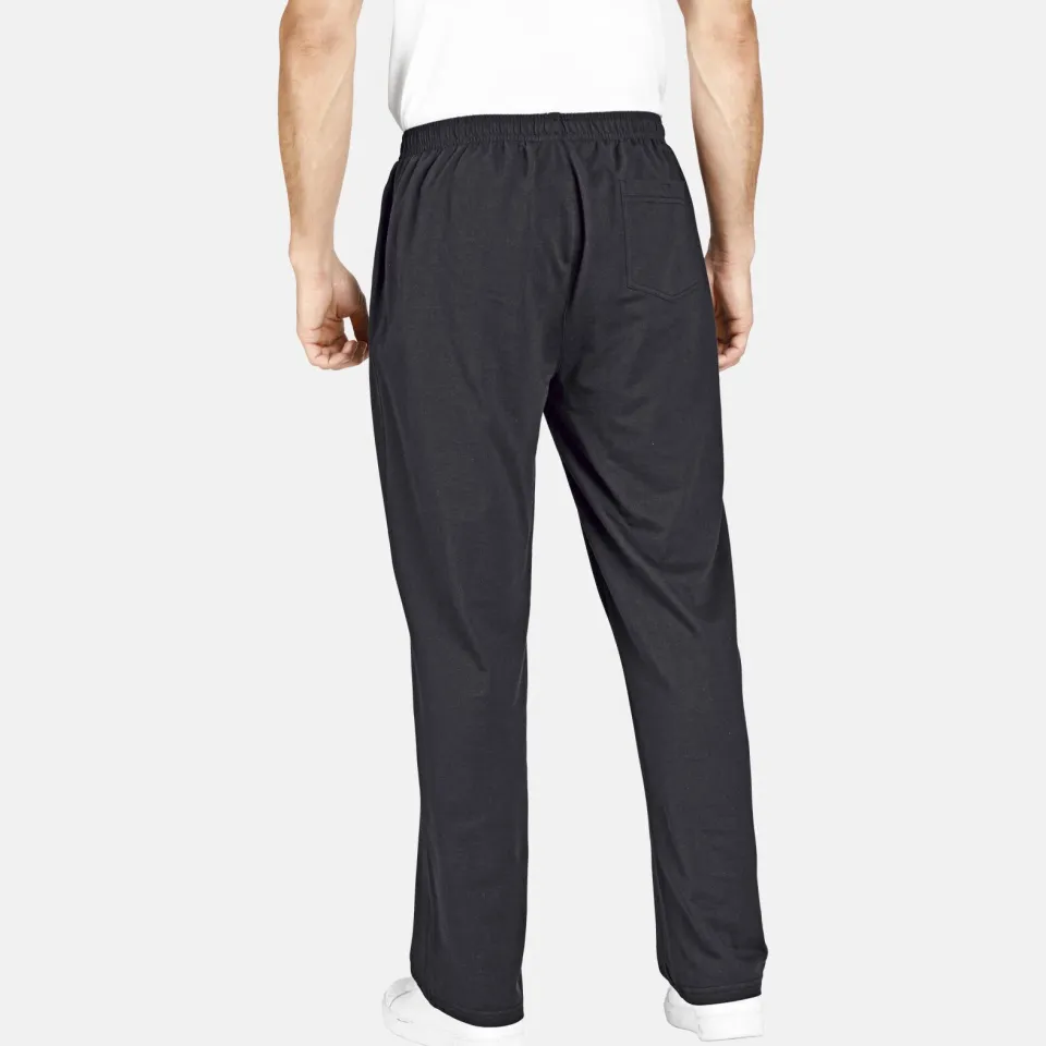 Jan Vanderstorm Wenner joggingbroek zwart, foto 5