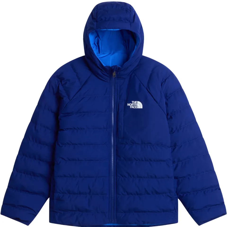 The North Face Perrito reversible jas blauw, foto 3
