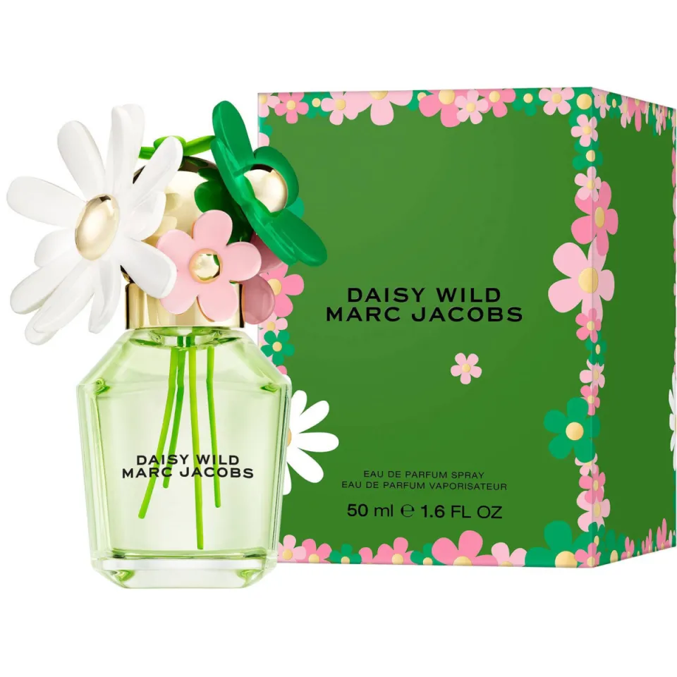 Marc Jacobs Daisy Wild eau de parfum - 50 ml, foto 2